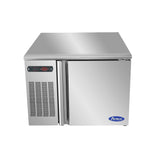 Atosa BF03 - 3 Grid Countertop Blast Chiller/Freezer 3 x 1/1 GN