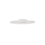 Pack Size 1 - Simply Tableware Simply Conic Spare Lid Small Teapot - EC0047 - JD Catering Equipments Ltd