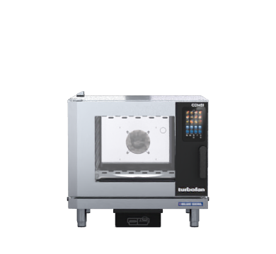 Blue Seal EC40T5 Combination Steamer
