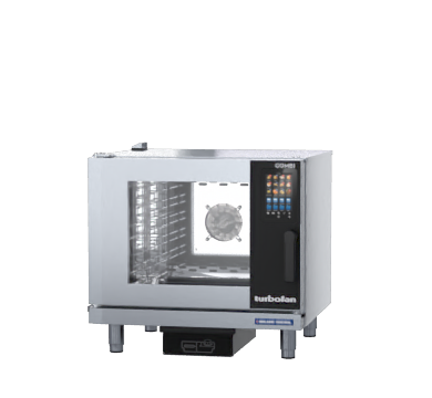 Blue Seal EC40T5 Combination Steamer