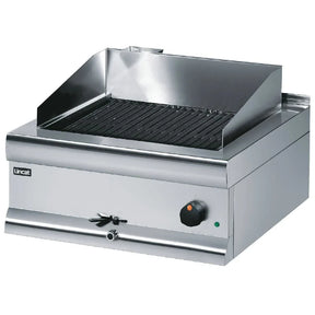 ECG6 - Lincat Silverlink 600 Electric Counter-top Chargrill - W 600 mm - 8.0 kW - JD Catering Equipment Solutions Ltd