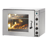 ECO8 - Lincat Electric Counter-top Convection Oven - W 787 mm - D 644 mm - 3.0 kW CC818 - JD Catering Equipment Solutions Ltd