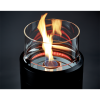 Enders Medium Black NOVA LED Flame