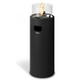 Enders Large Black NOVA LED Flame