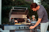 EN8709Enders® Kansas Pro 3 Sik Turbo Gas Barbecue JD Catering Equipment Solutions Ltd