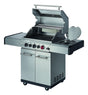 EN8709Enders® Kansas Pro 3 Sik Turbo Gas Barbecue JD Catering Equipment Solutions Ltd