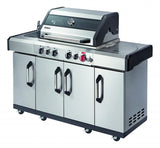 ENDERS® KANSAS II PRO 4 GAS BBQ JD Catering Equipment Solutions Ltd