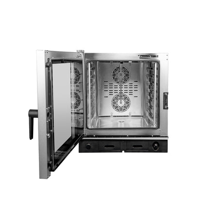 Atosa Electric Combi Oven 7 x GN 1/1 Trays EPC0711E2 with self cleaning system