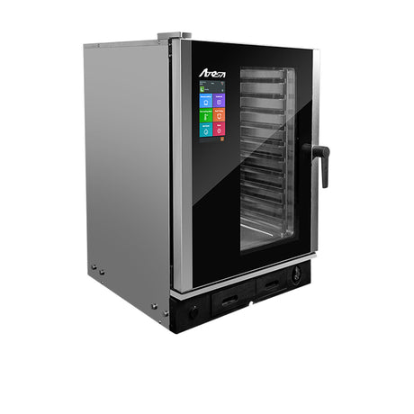 Atosa Electric Combi Oven 10 x GN 1/1 Trays EPC1011E2 with self cleaning system