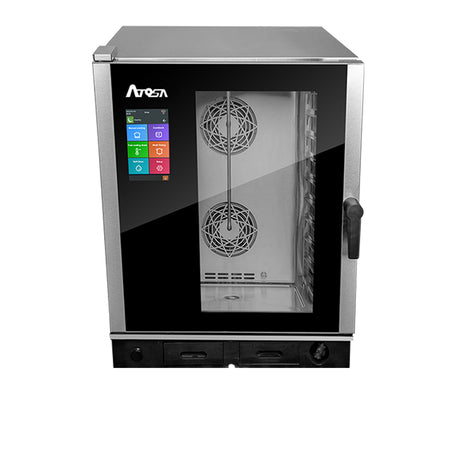 Atosa Electric Combi Oven 10 x GN 1/1 Trays EPC1011E2 with self cleaning system