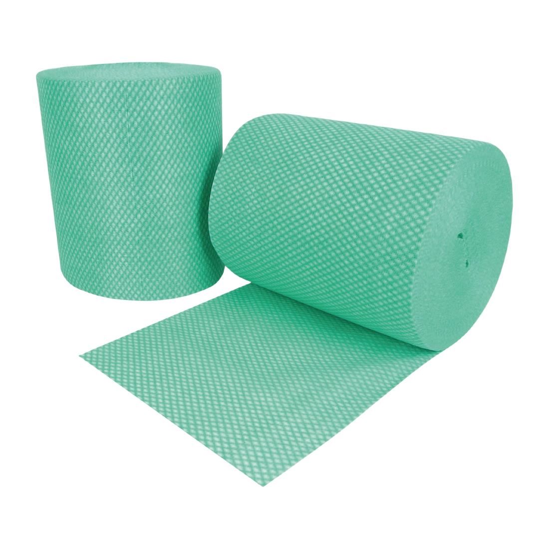 EcoTech Envirolite Super Antibacterial Cleaning Cloths (Roll of 2 x 500) JD Catering Equipment Solutions Ltd
