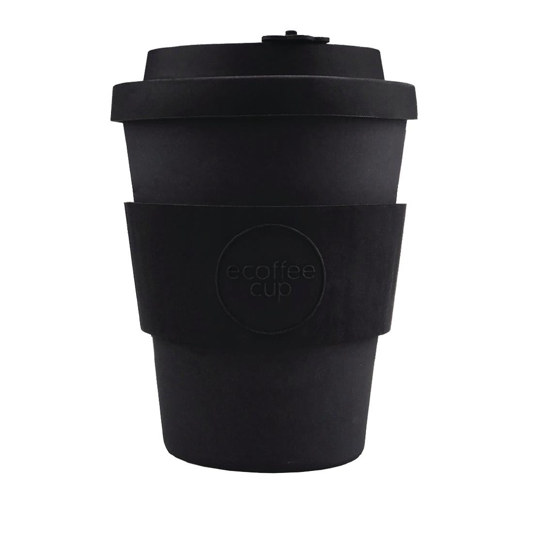 Ecoffee Cup Bamboo Reusable Coffee Cup (Various Colours) JD Catering Equipment Solutions Ltd