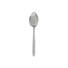 Economy Plain 18/0 Stainless Steel Dessert Spoon Product code: PRAB993 Pack of 48 - JD Catering Equipment Solutions Ltd