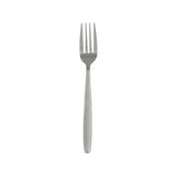 Economy Plain 18/0 Stainless Steel Table Fork PRAB992 Pack of 48 - JD Catering Equipment Solutions Ltd