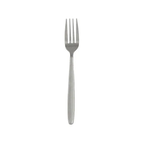 Economy Plain 18/0 Stainless Steel Table Fork PRAB992 Pack of 48 - JD Catering Equipment Solutions Ltd