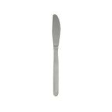 Economy Plain 18/0 Stainless Steel Table Knife Product code: PRAB991 Pack of 48 - JD Catering Equipment Solutions Ltd