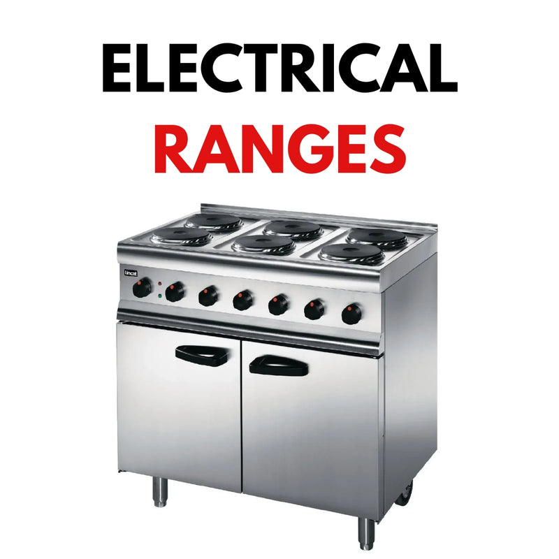 Electric Ranges