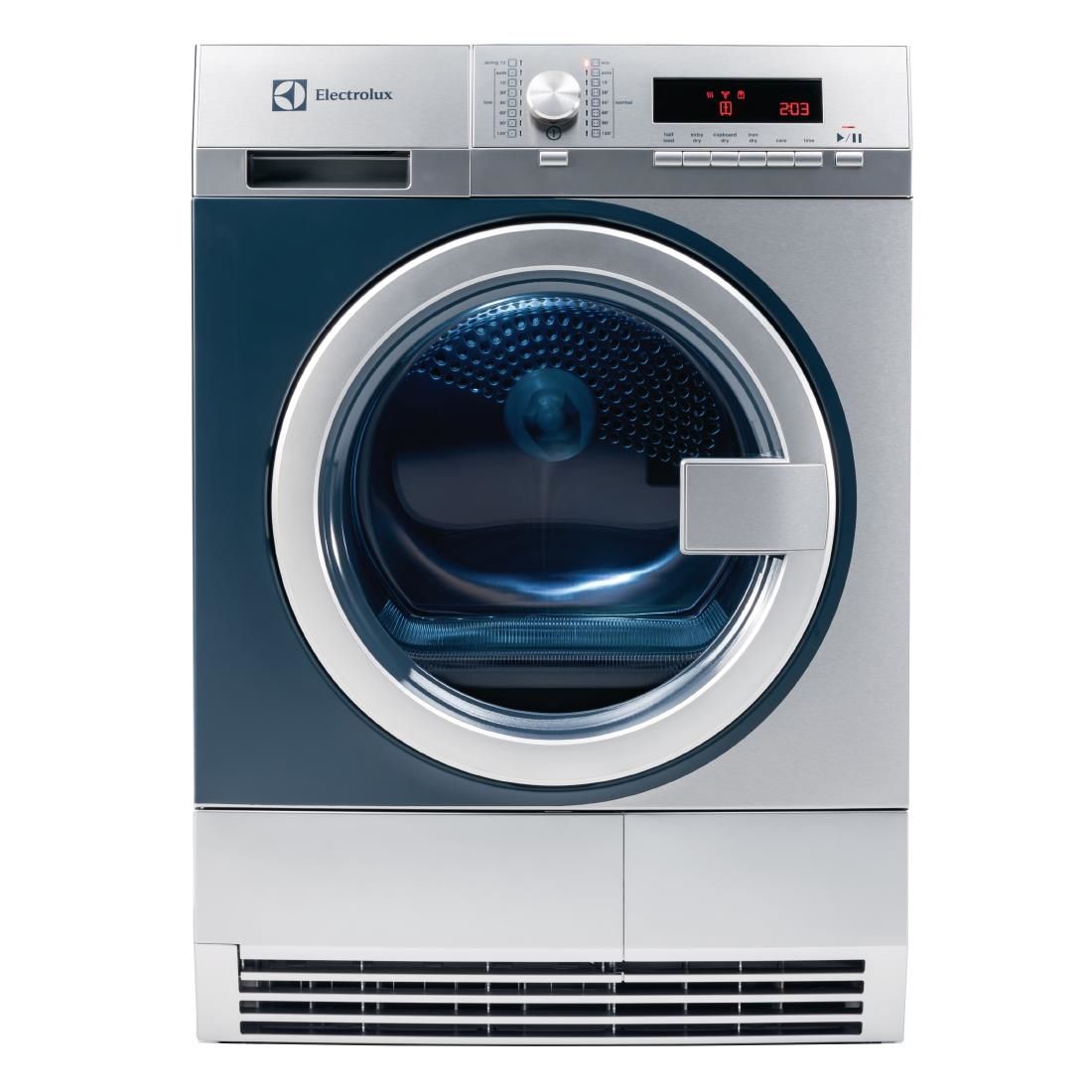 Electrolux Professional TE1120HP myPRO Smart Heat Pump Tumble Dryer, 8kg JD Catering Equipment Solutions Ltd