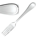 Elia Reed Table Fork (Pack of 12) JD Catering Equipment Solutions Ltd