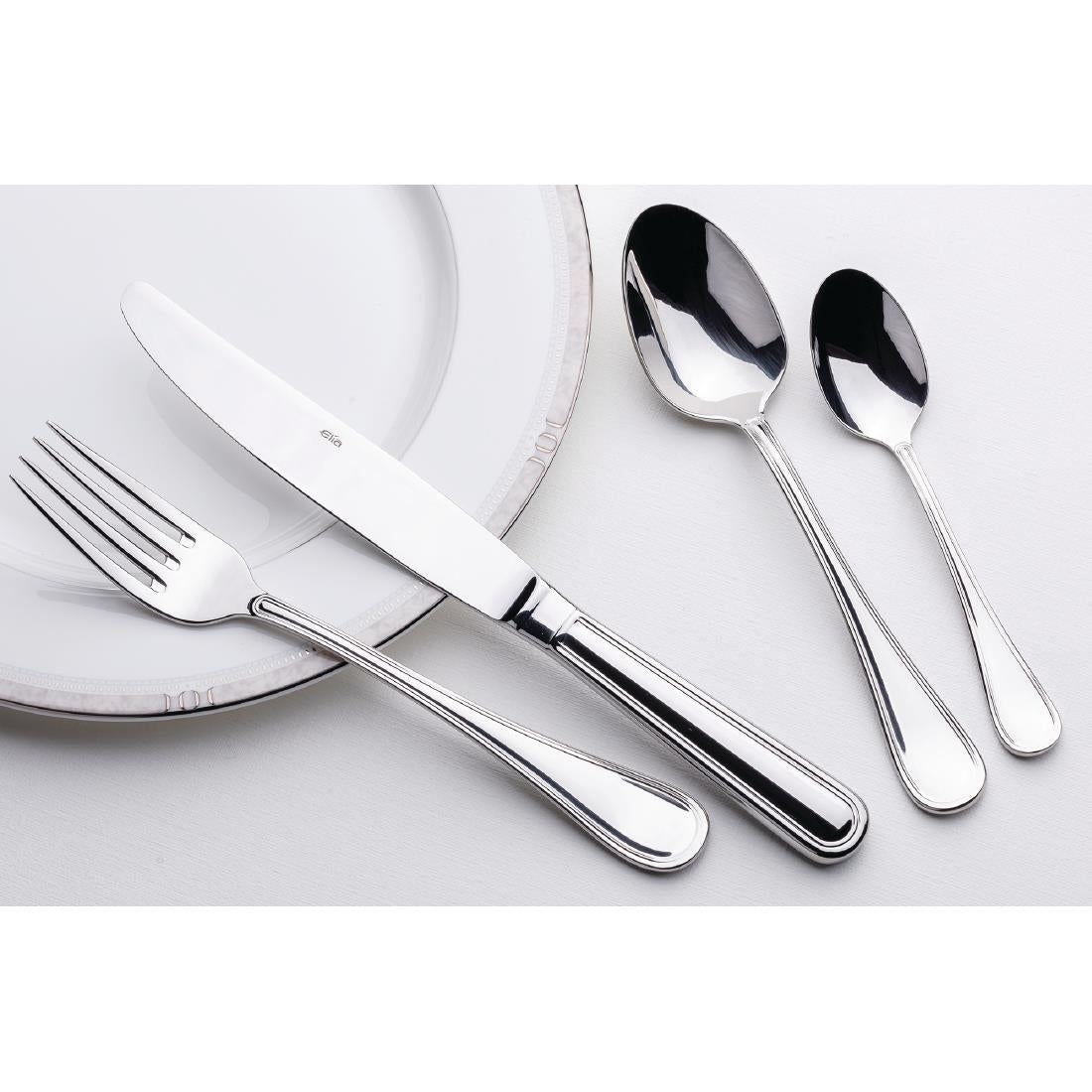 Elia Reed Table Fork (Pack of 12) JD Catering Equipment Solutions Ltd