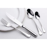 Elia Reed Table Knife (Pack of 12) JD Catering Equipment Solutions Ltd