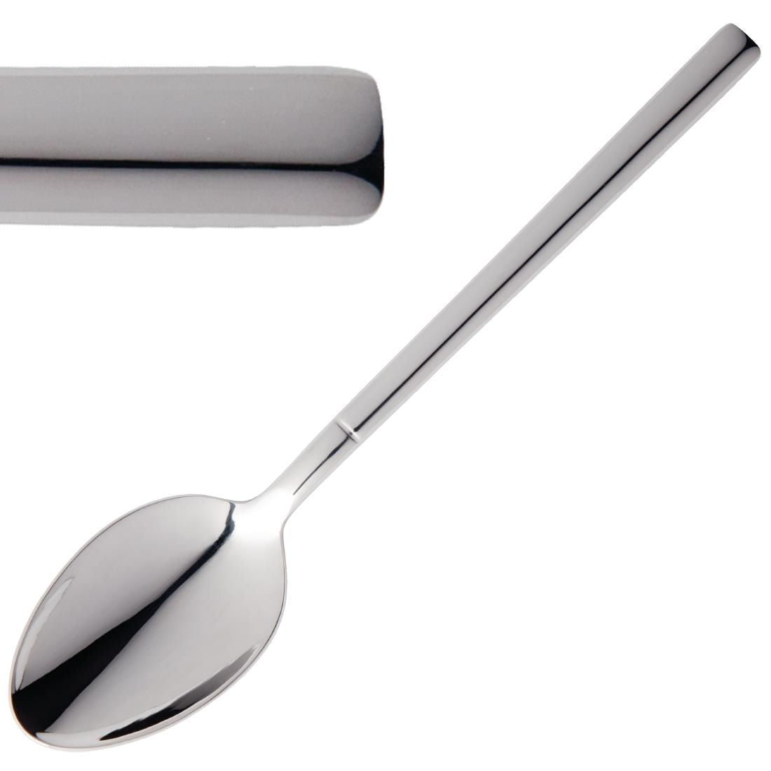 Elia Sirocco Dessert Spoon (Pack of 12) JD Catering Equipment Solutions Ltd