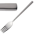 Elia Sirocco Table Fork (Pack of 12) JD Catering Equipment Solutions Ltd