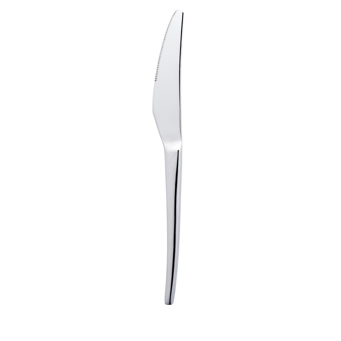 Elia Virtu Dessert Knife (Pack of 12) CD020 JD Catering Equipment Solutions Ltd