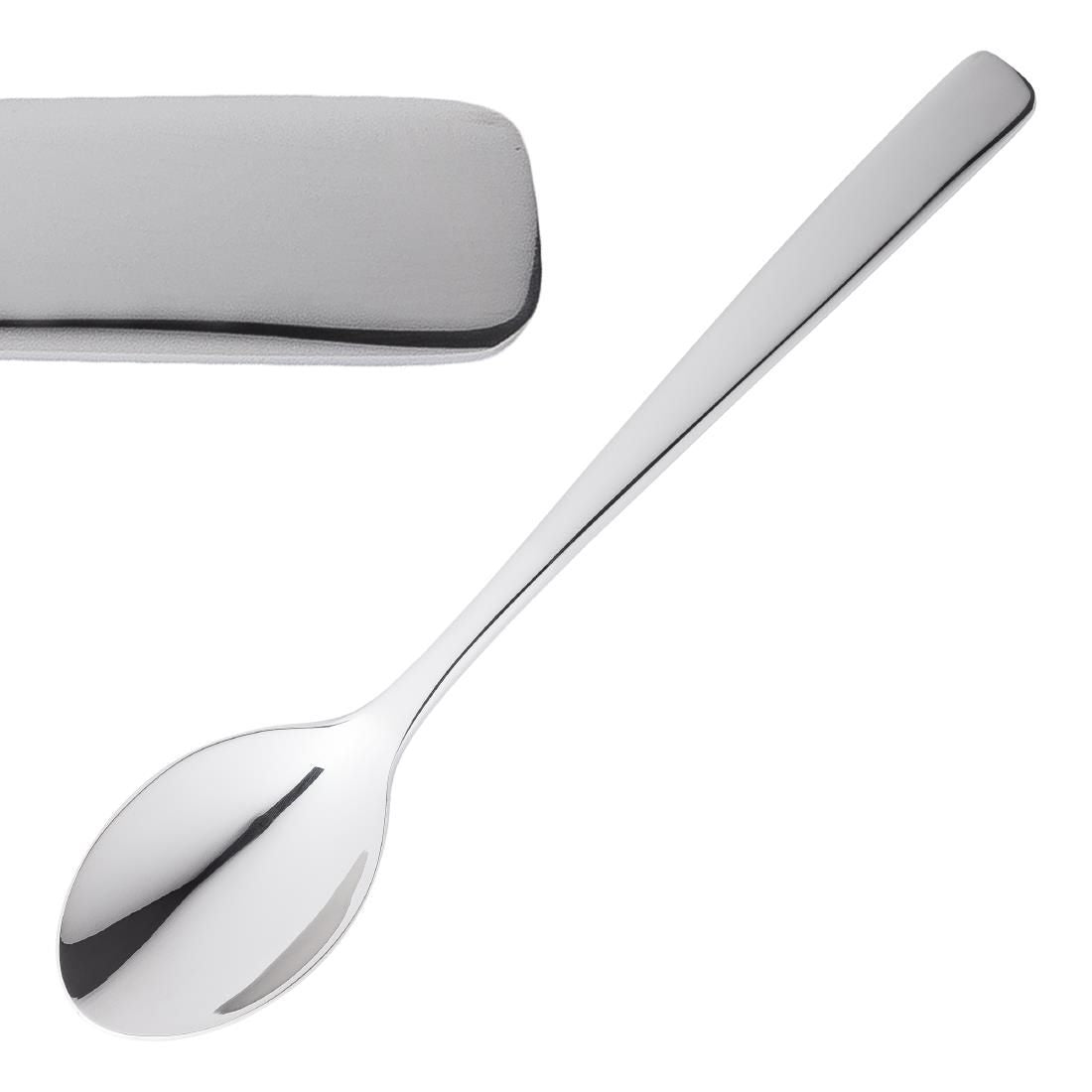 Elia Virtu Service Spoon (Pack of 12) JD Catering Equipment Solutions Ltd