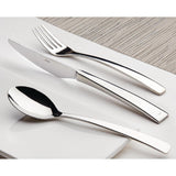 Elia Virtu Table Knife (Pack of 12) CD017 JD Catering Equipment Solutions Ltd