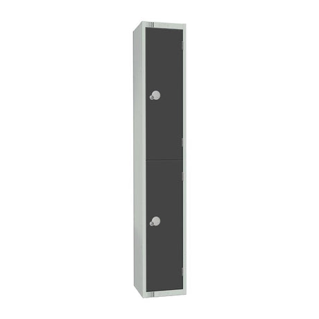 Elite Double Door Camlock Locker JD Catering Equipment Solutions Ltd