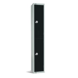 Elite Double Door Coin Return Locker JD Catering Equipment Solutions Ltd