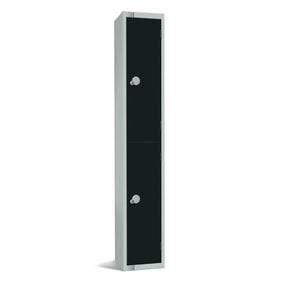 GR303-CN Elite Double Door Coin Return Locker - JD Catering Equipment Solutions Ltd