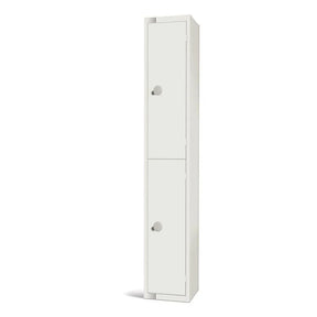 GR303-EL Elite Double Door Electronic Combination Locker 300mm Deep - JD Catering Equipment Solutions Ltd