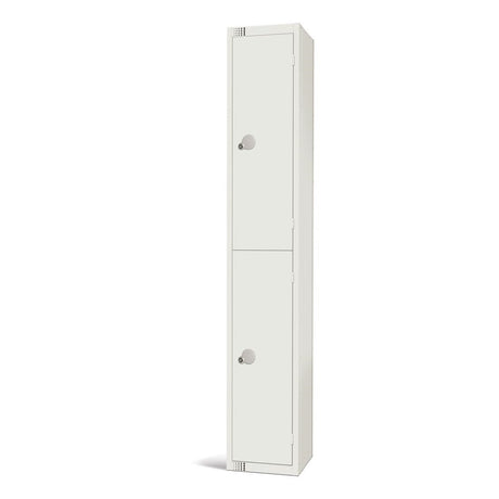 Elite Double Door Electronic Combination Locker 450mm Deep JD Catering Equipment Solutions Ltd