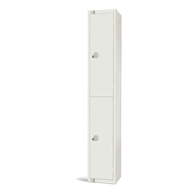 Elite Double Door Electronic Combination Locker 450mm Deep JD Catering Equipment Solutions Ltd