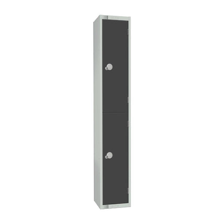 Elite Double Door Electronic Combination Locker JD Catering Equipment Solutions Ltd