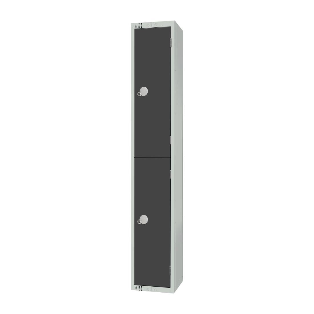 Elite Double Door Electronic Combination Locker JD Catering Equipment Solutions Ltd