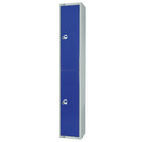 Elite Double Door Electronic Combination Locker JD Catering Equipment Solutions Ltd