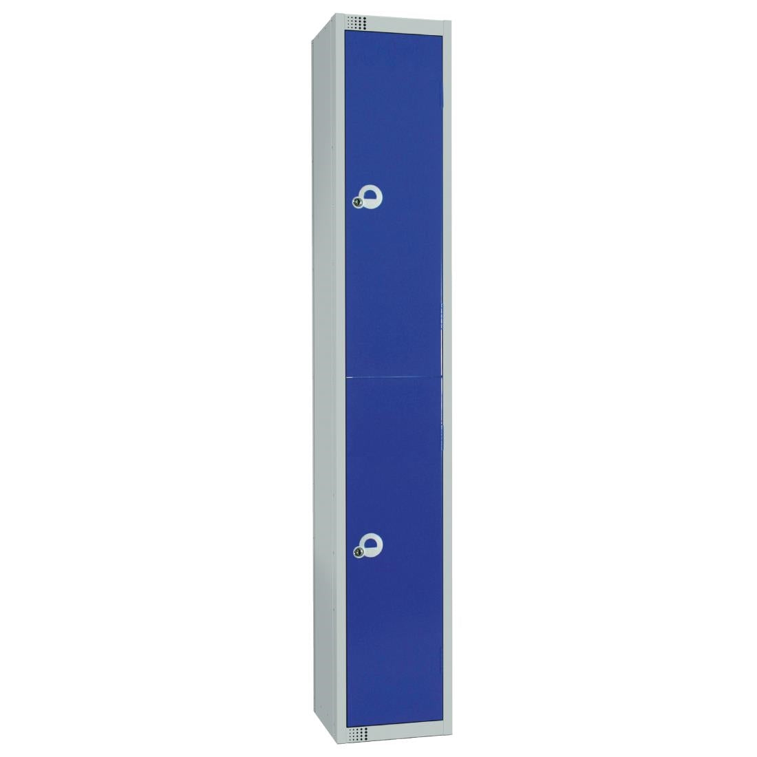 Elite Double Door Electronic Combination Locker JD Catering Equipment Solutions Ltd