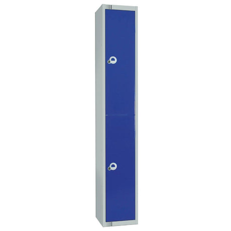 Elite Double Door Electronic Combination Locker JD Catering Equipment Solutions Ltd