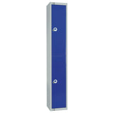 Elite Double Door Electronic Combination Locker JD Catering Equipment Solutions Ltd