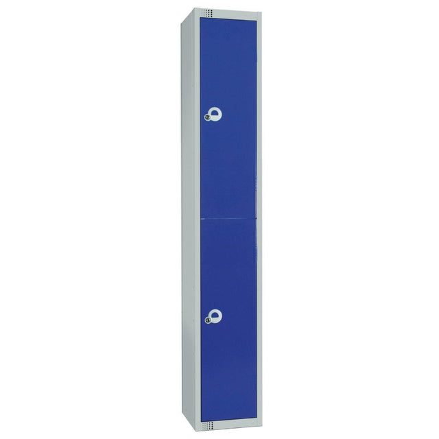 Elite Double Door Electronic Combination Locker JD Catering Equipment Solutions Ltd