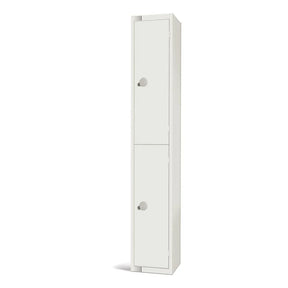 GR303-ELS Elite Double Door Electronic Combination Locker with Sloping Top - JD Catering Equipment Solutions Ltd