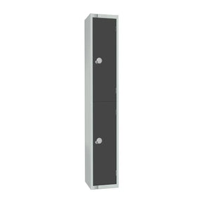 GR678-P Elite Double Door Padlock Locker - JD Catering Equipment Solutions Ltd