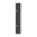Elite Double Door Padlock Locker JD Catering Equipment Solutions Ltd