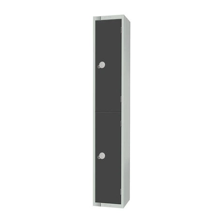 GR678-P Elite Double Door Padlock Locker - JD Catering Equipment Solutions Ltd