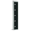 GR313-EL Elite Five Door Electronic Combination Locker - JD Catering Equipment Solutions Ltd