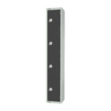 Elite Four Door Camlock Locker JD Catering Equipment Solutions Ltd