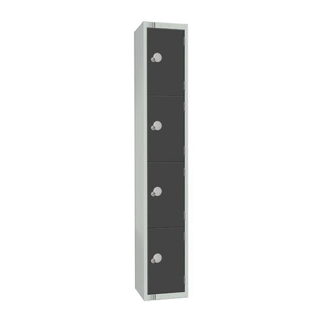 Elite Four Door Camlock Locker JD Catering Equipment Solutions Ltd